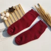 Invierno 2021 nueva llegada calcetines de lana de mujer más grueso más grueso calcetines de lana de mujer calcetines calientes toalla calcetines al por mayor Item Picture